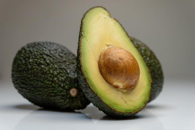 Avocado and Quinoa Salad