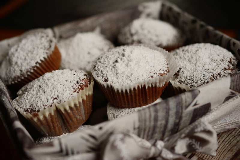 Assorted Cupcakes