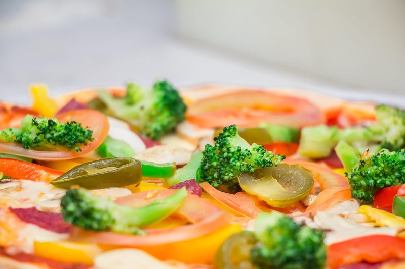 Balanced Vegetarian Meal